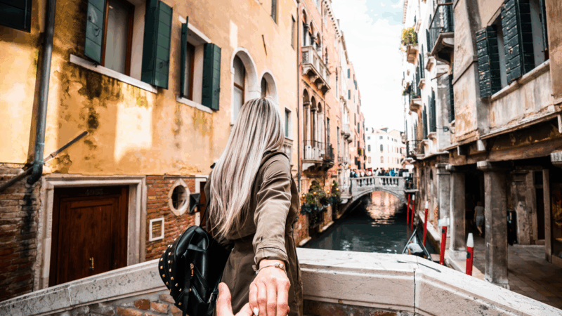 I really love travelling during our summer break