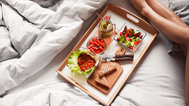 Living a life just like a quote