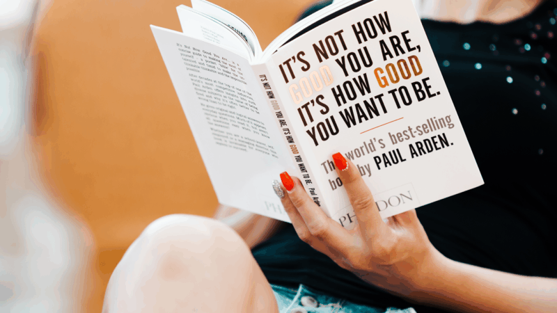 People who love to read books are smart