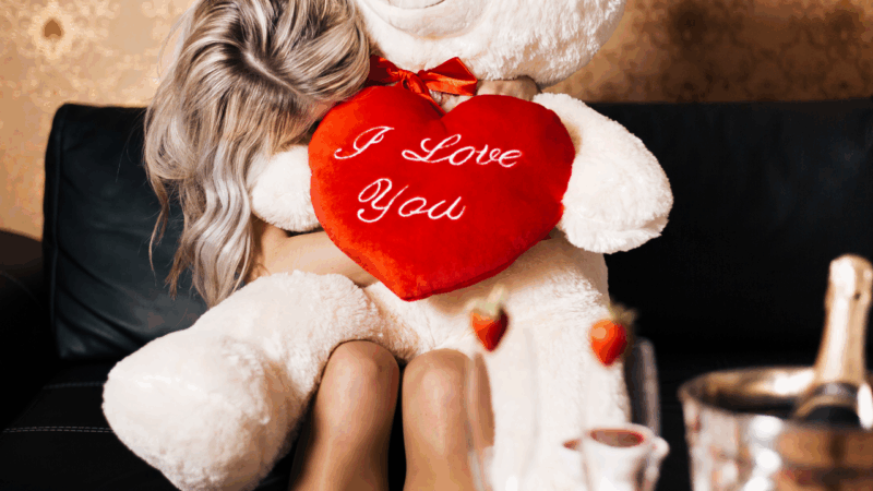 Live like a queen, Breath like a king