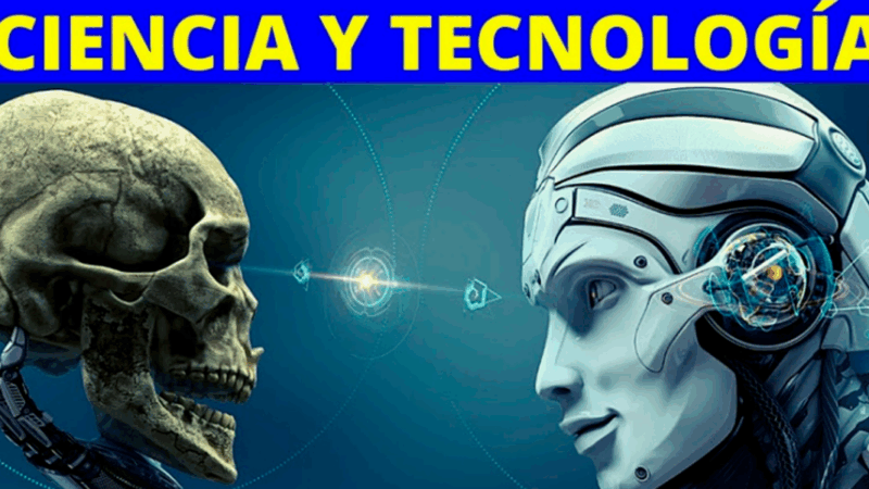 LA CIENCIA Y LA TECNOLOGÍA NO SON MERAS HERRAMIENTAS DE PROGRESO