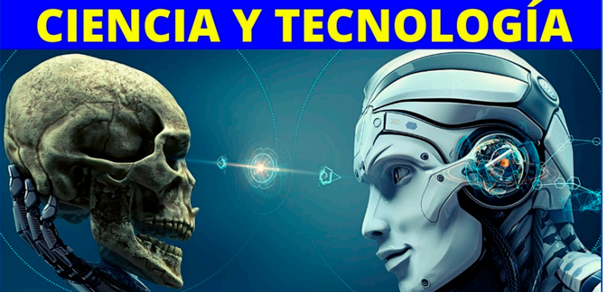 LA CIENCIA Y LA TECNOLOGÍA NO SON MERAS HERRAMIENTAS DE PROGRESO