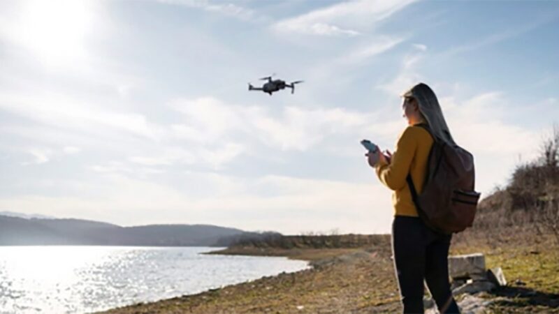 PILOTO DE DRONES: UN PASAPORTE AL FUTURO AEREO