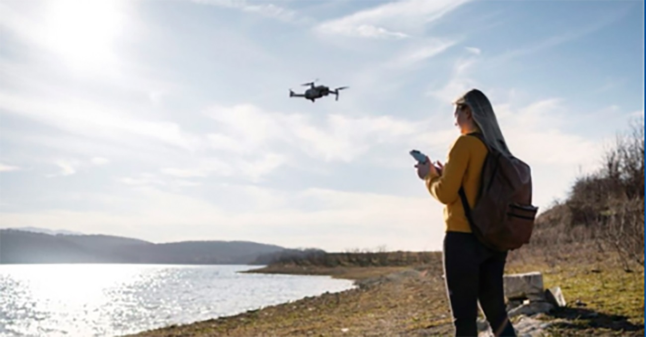 PILOTO DE DRONES: UN PASAPORTE AL FUTURO AEREO